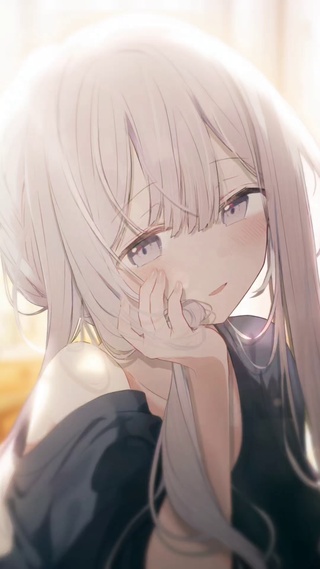 冬川花璃小可爱