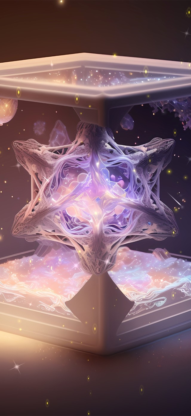 星光立方体