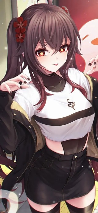 卡哇伊-胡桃
