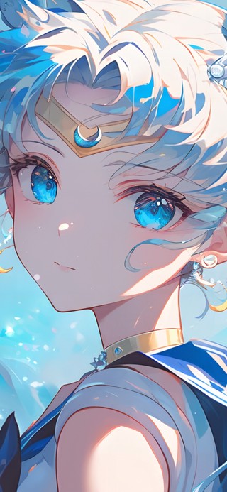 水冰月美少女