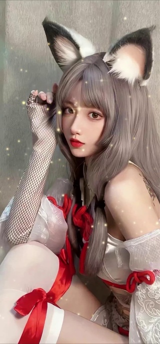 唯美小仙女