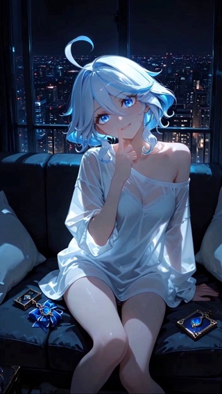芙宁娜