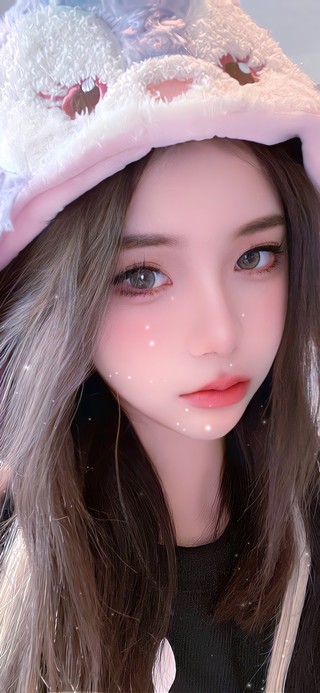 4K唯美清纯可爱-电脑版壁纸
