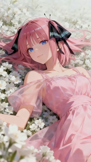 十里花香：中野二乃