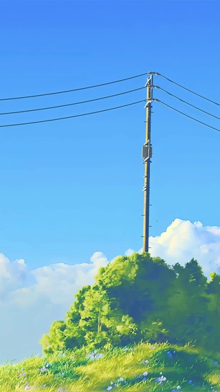 夏日壁纸 夏日手机壁纸 夏日手机动态壁纸 元气壁纸