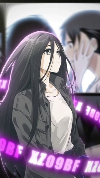 冯宝宝 文字环绕