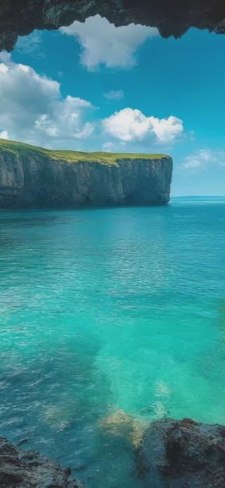 洞观沧海