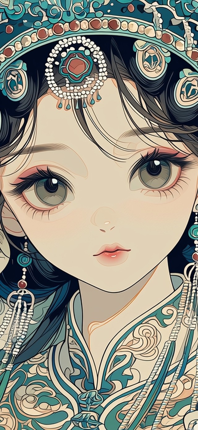 清秀