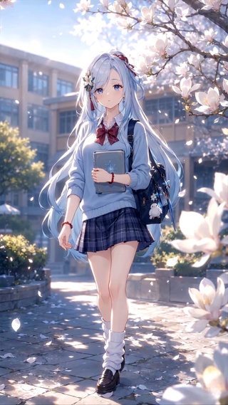 申鹤Jk