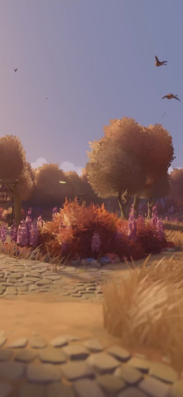 Tiny Glade