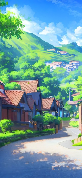 4k童年乡村