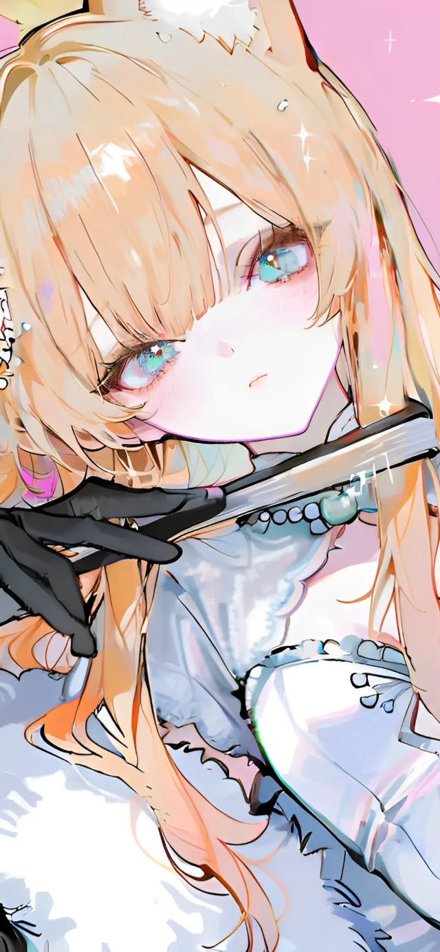 伊落玛丽-旗袍美女