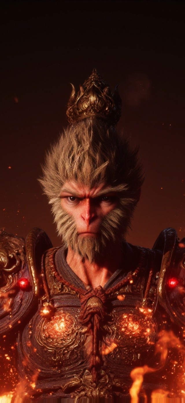 黑神话悟空-三昧真火