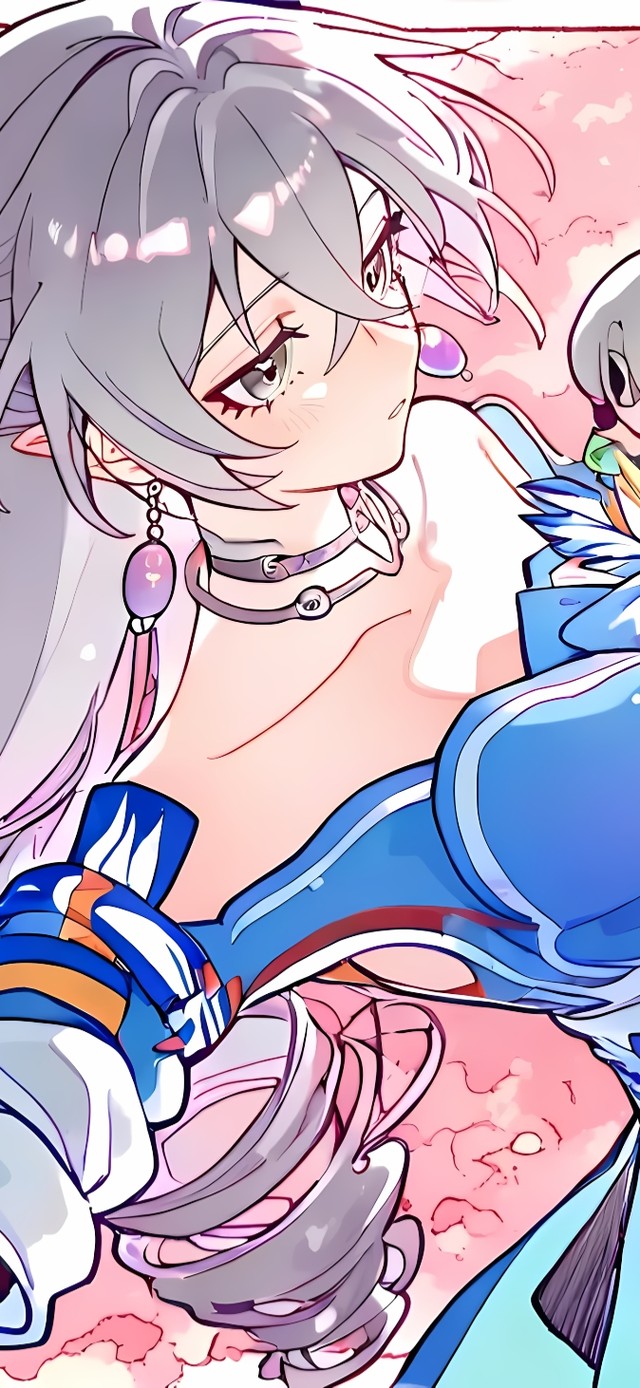 布洛妮娅-美丽少女