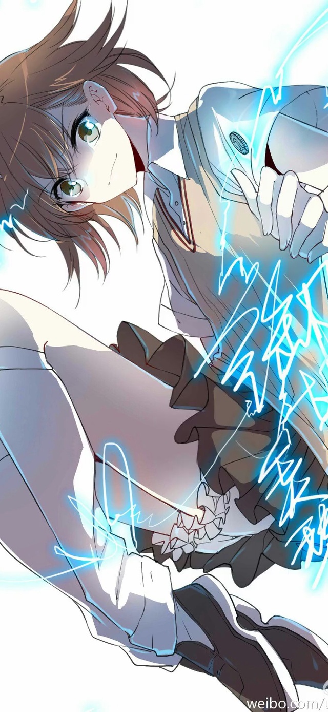 某科学的超电磁炮——御坂美琴