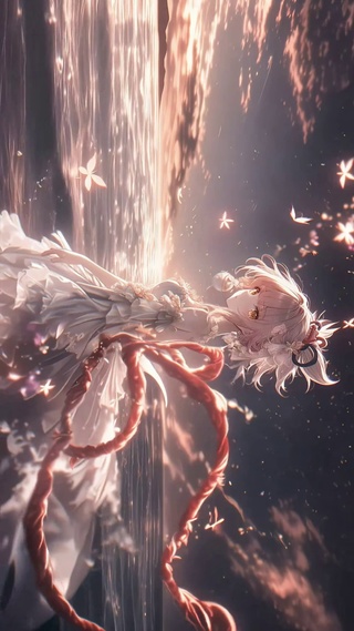 宵宫丨夕海聆蝶丨