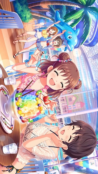 女孩们