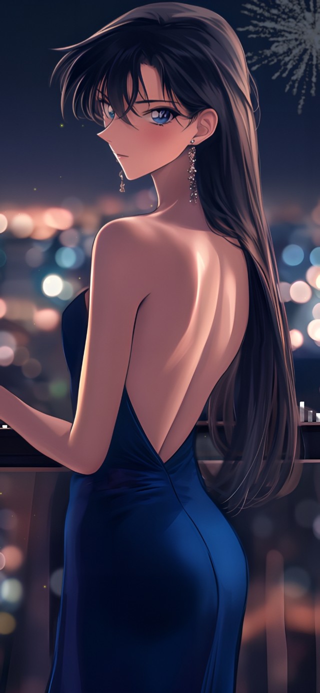 回眸