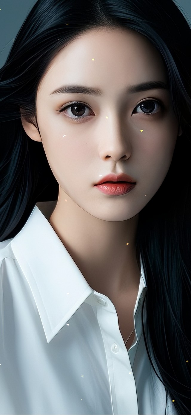 4K夏日悠闲慵懒美女 午后44