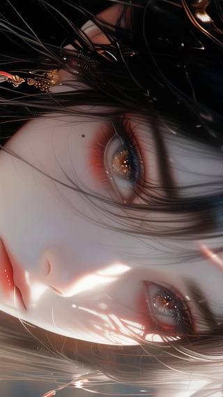 爱人的眼睛 