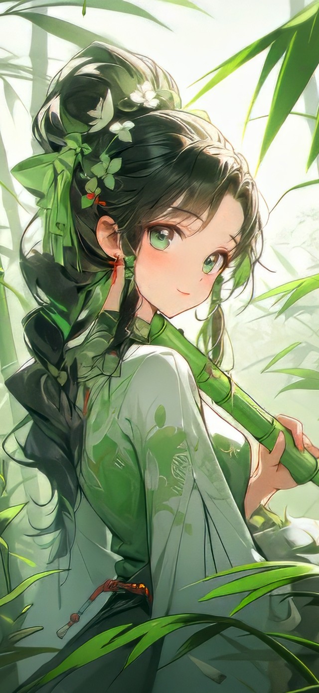 夏竹