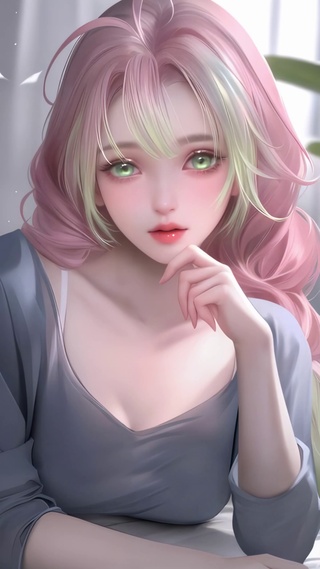 纯欲少女甘露寺蜜璃
