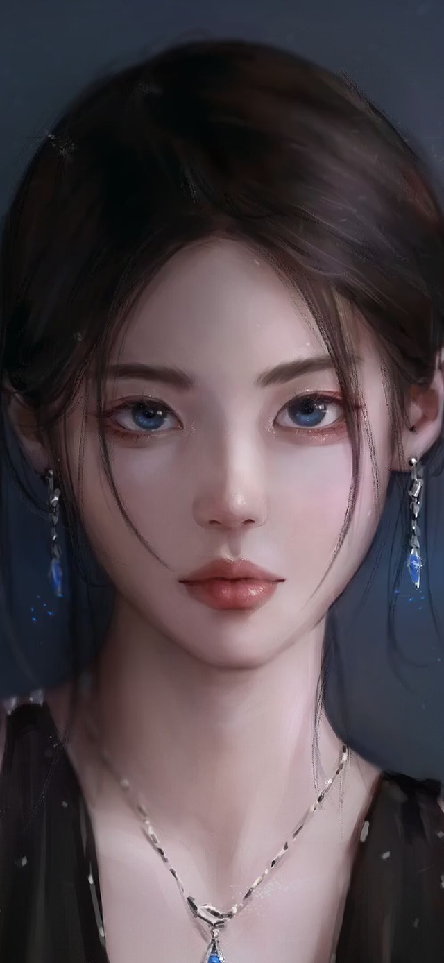 唯美女孩