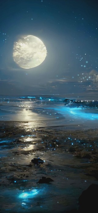 夜景