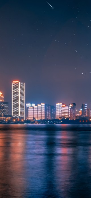 城市夜景