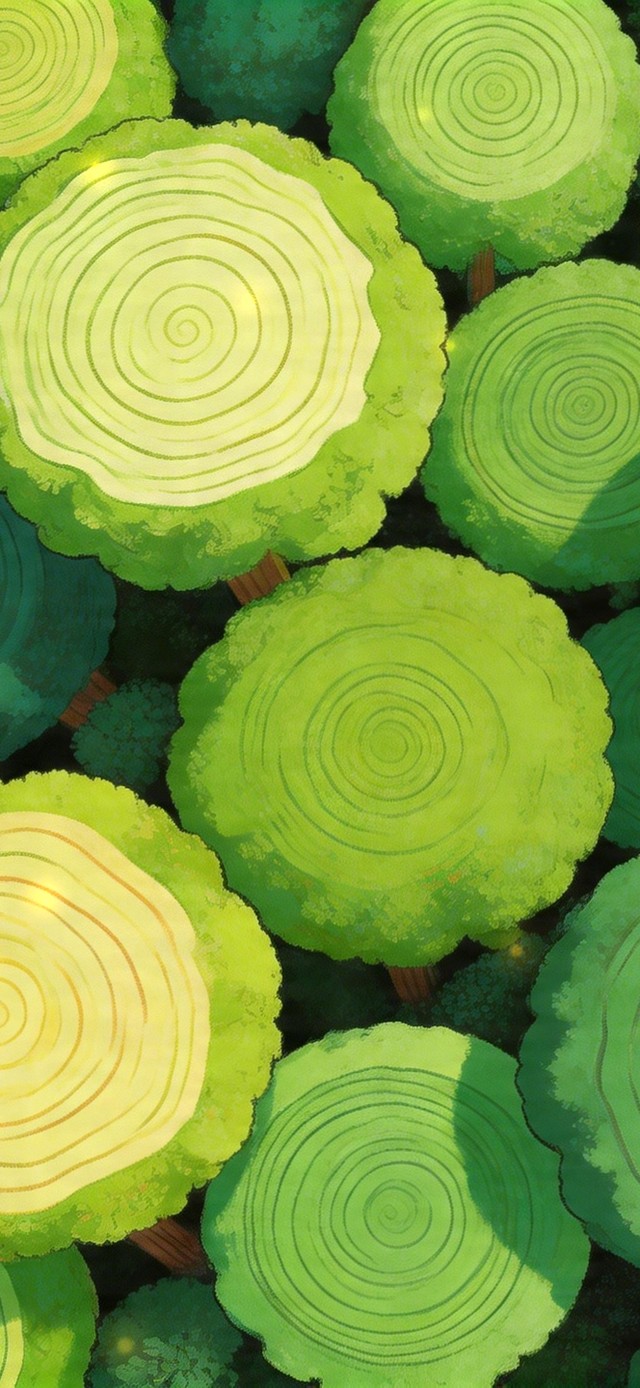 梦幻森林