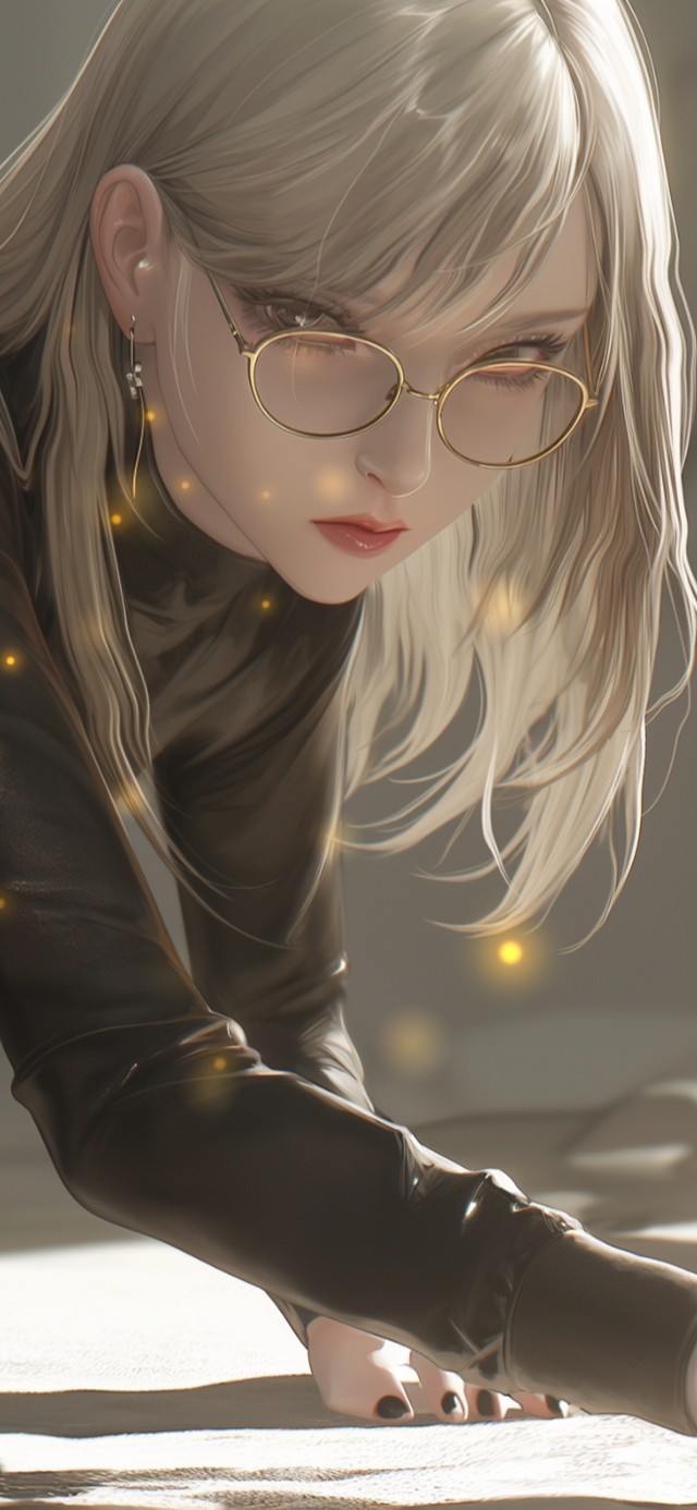 风情万种，倾城倾国