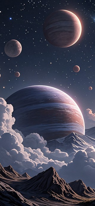 异界星空