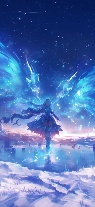 冰雪少女