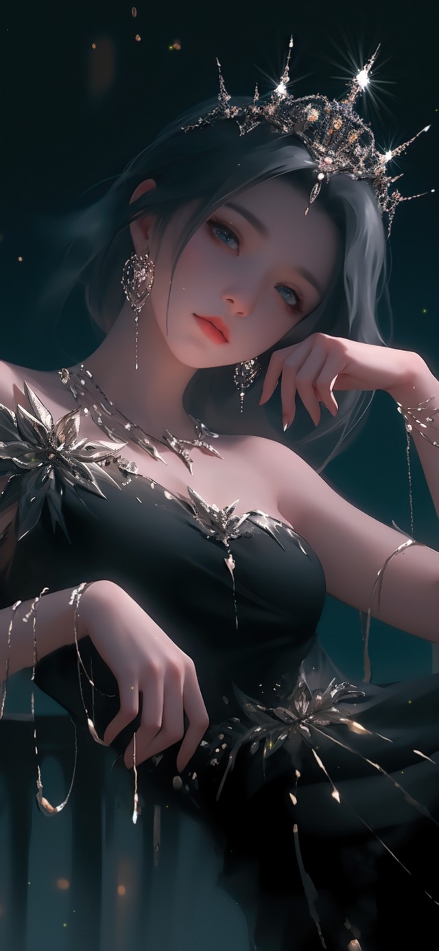 愿你做自己的女王