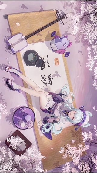 梦见月瑞希（画师：Varlyn