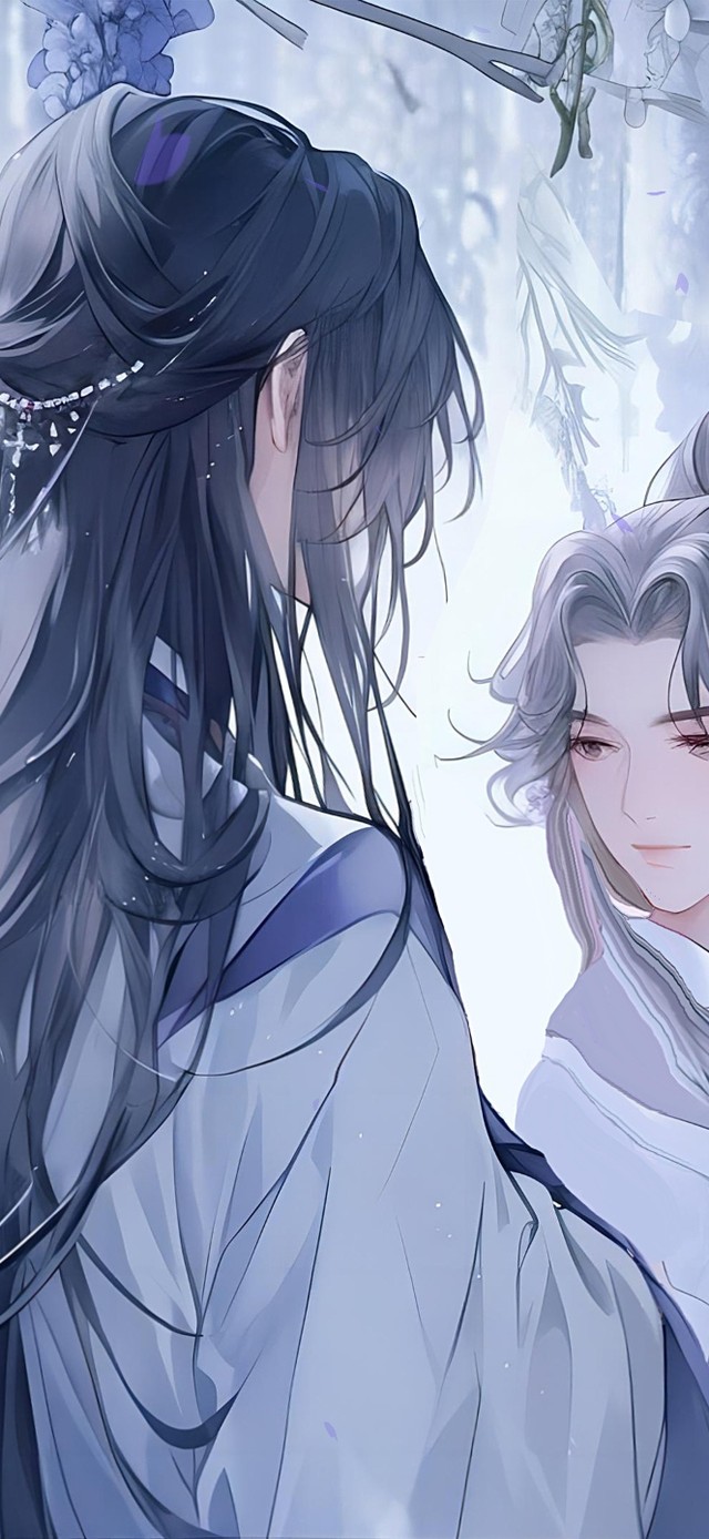 长相思：涂山璟为小夭摘紫藤花