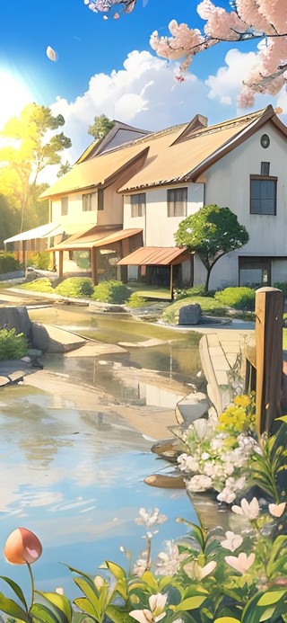 春意暖棉棉
