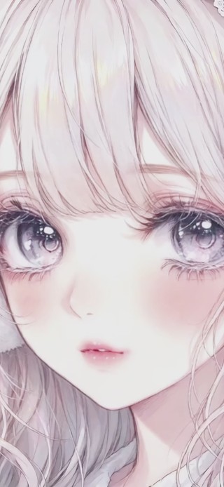纯白女孩