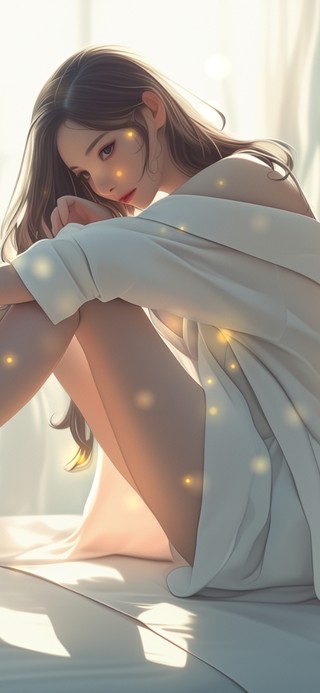 隔帘亦觉路人惊艳