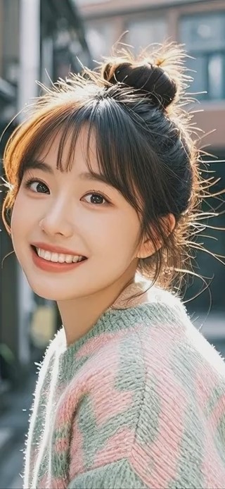 那个满眼是你的女孩还在吗