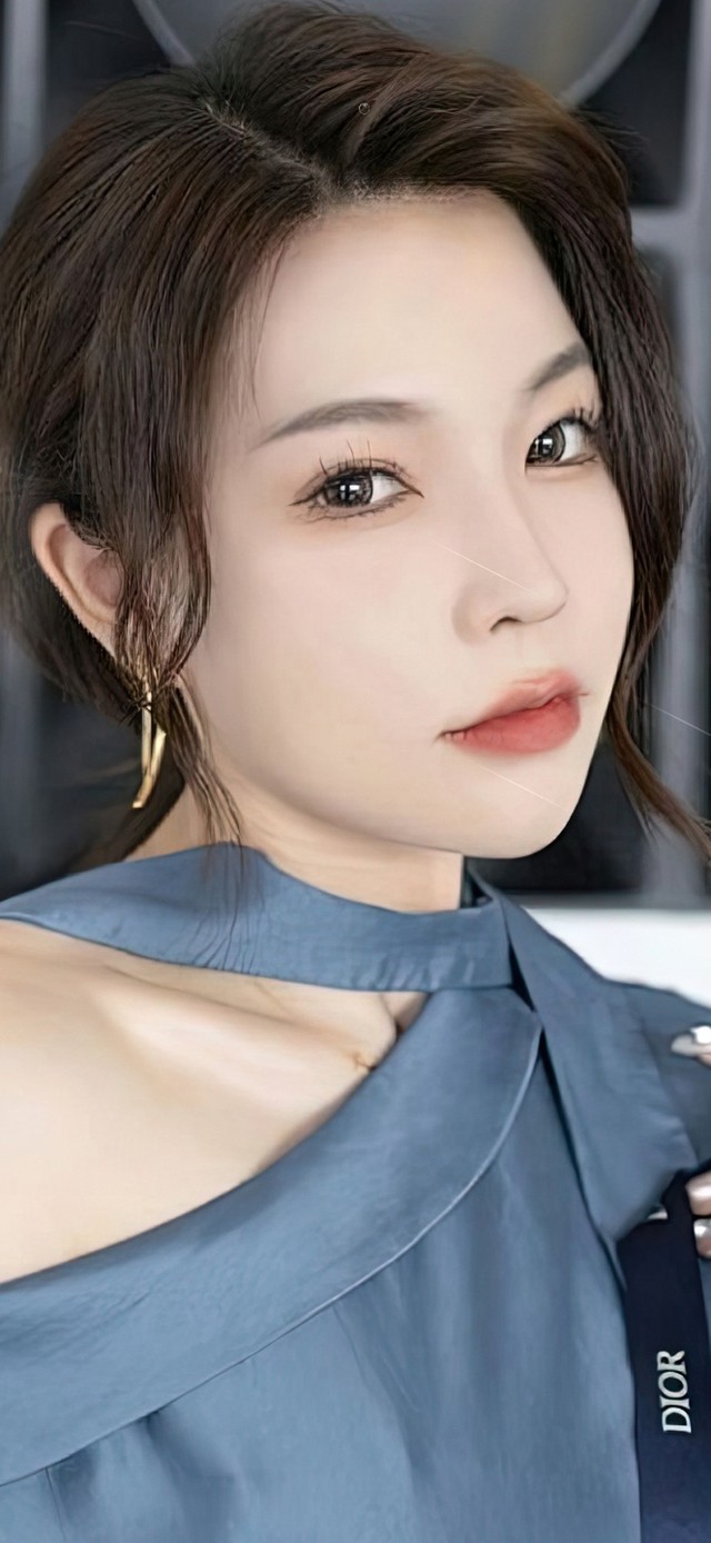4K清纯性感美女