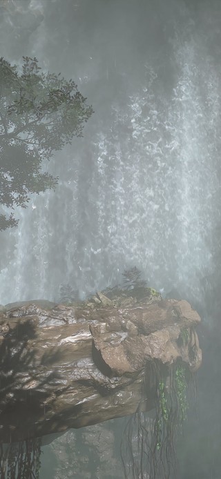花果山 水帘洞