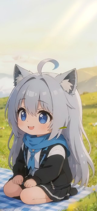 野餐小隊已經就位M①