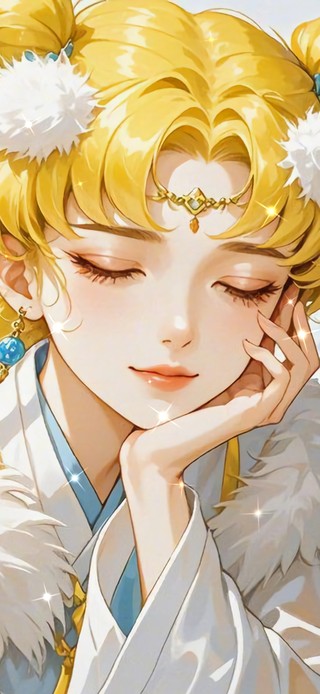 花漾壁纸| 美少女战士