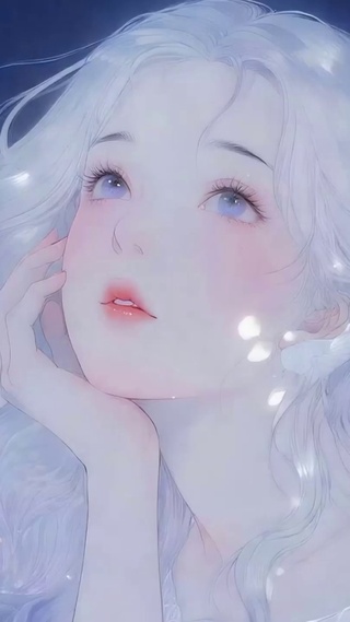 女孩