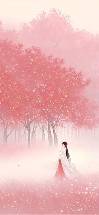 十里桃花仙