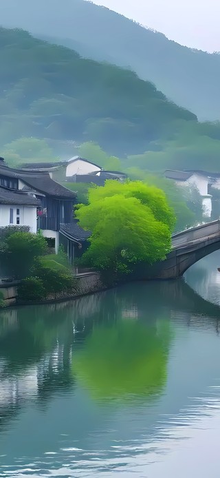 江南水乡