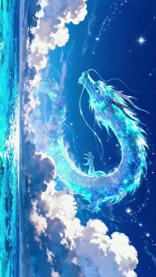 沧溟巡游
