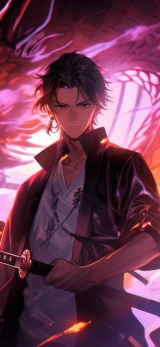 赛博武士