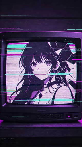 像素妹妹